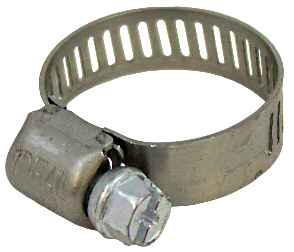 Hose Clamps - Standard - Mini - 5/16 - #4